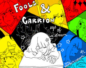 FOOLS & CARRION